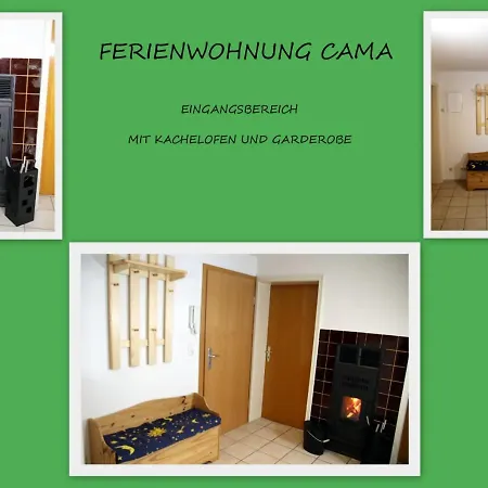 Apartamento Cama