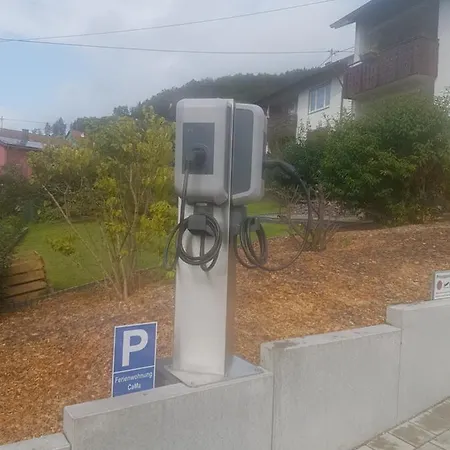 Cama Apartamento Schuttertal