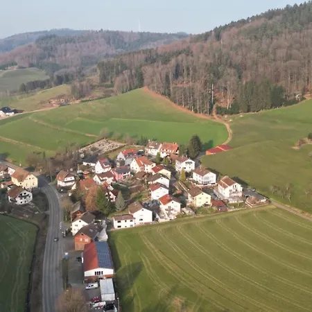 Apartamento Cama Schuttertal