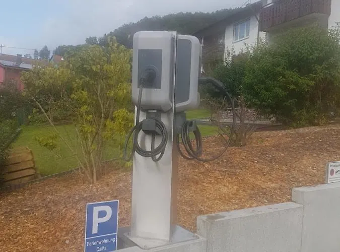 Cama דירה Schuttertal