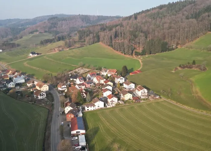 Apartamento Cama Schuttertal